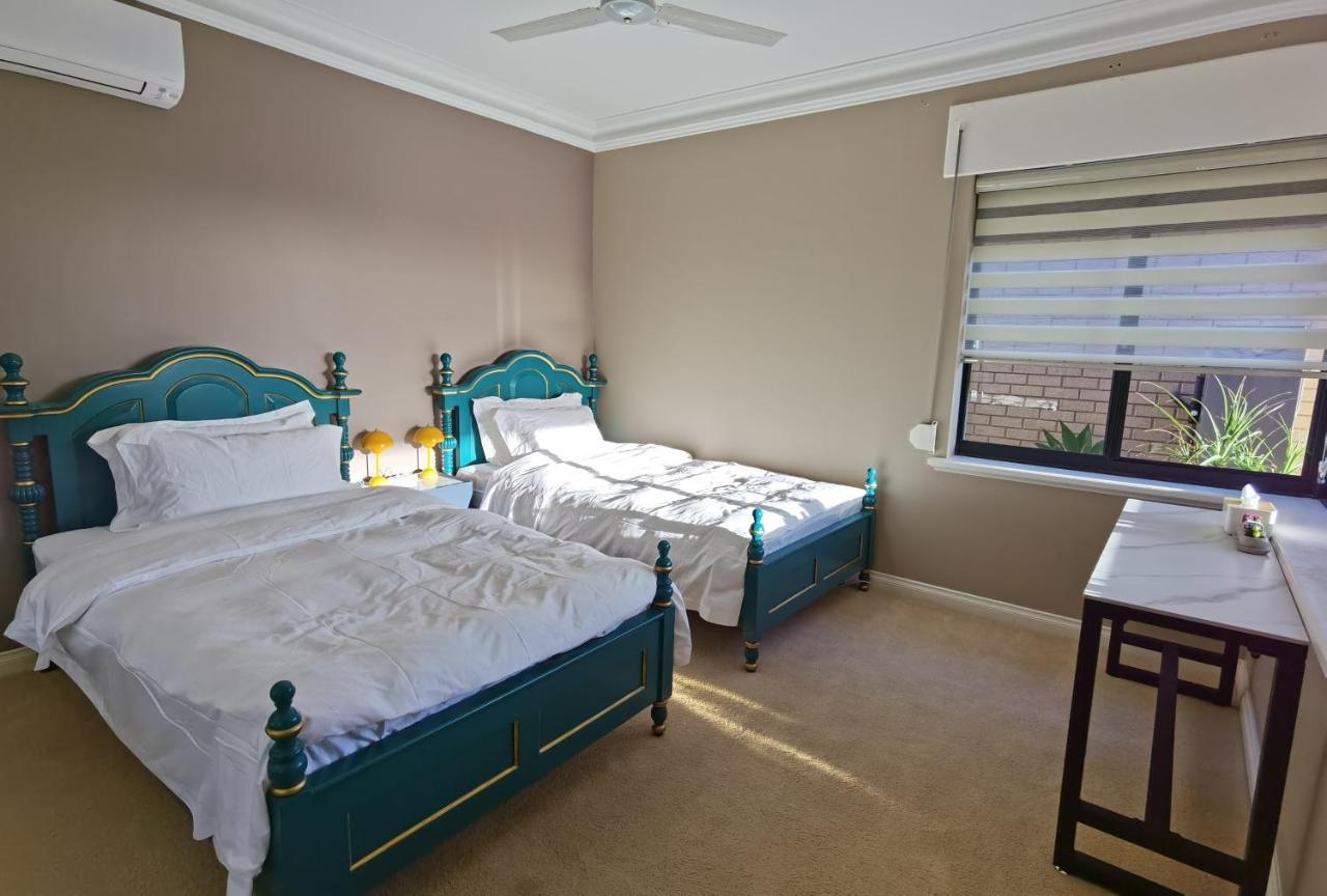 Ferienwohnung Sunny Ocean View Retreat Perth Exterior foto