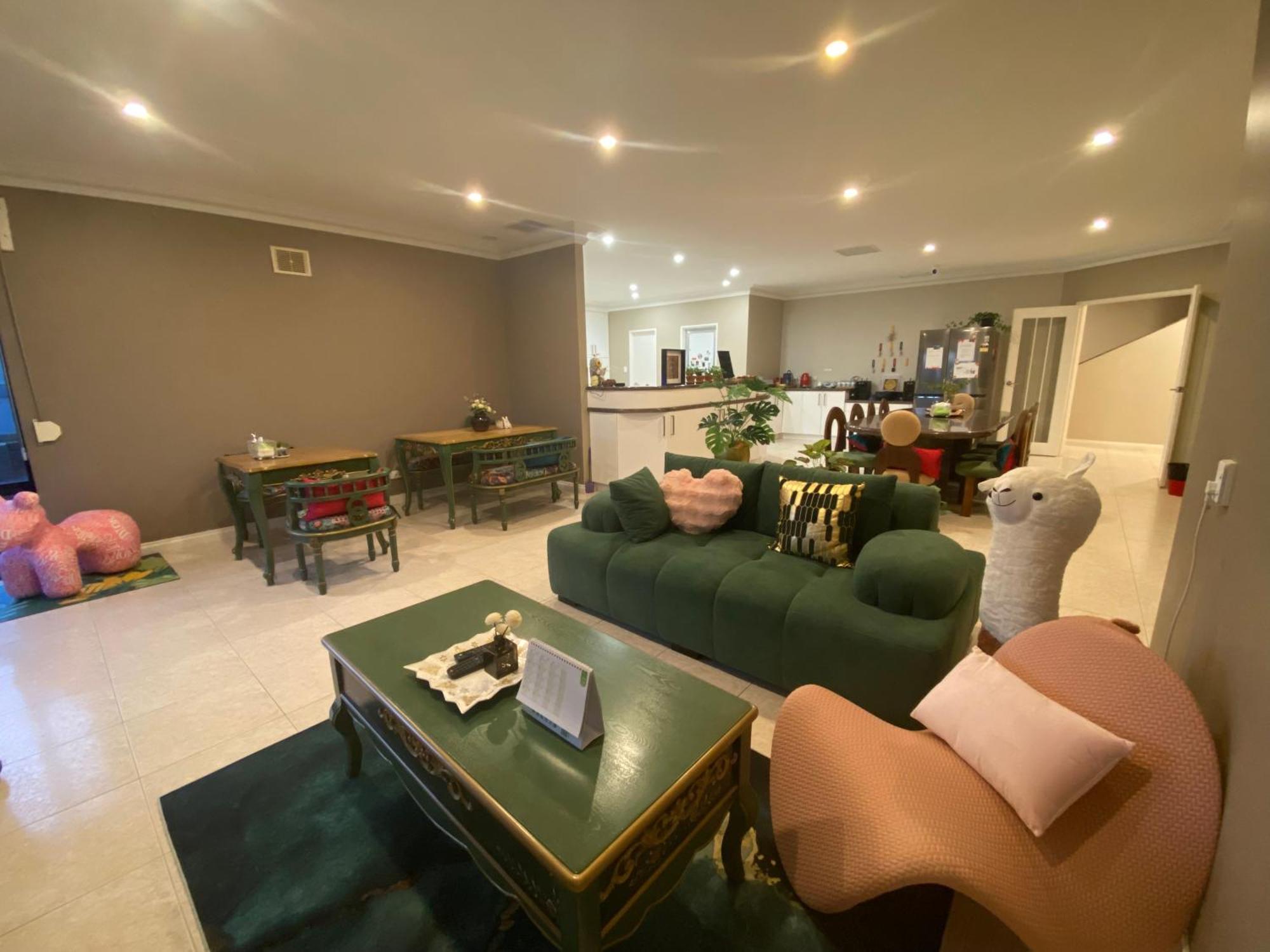 Ferienwohnung Sunny Ocean View Retreat Perth Exterior foto