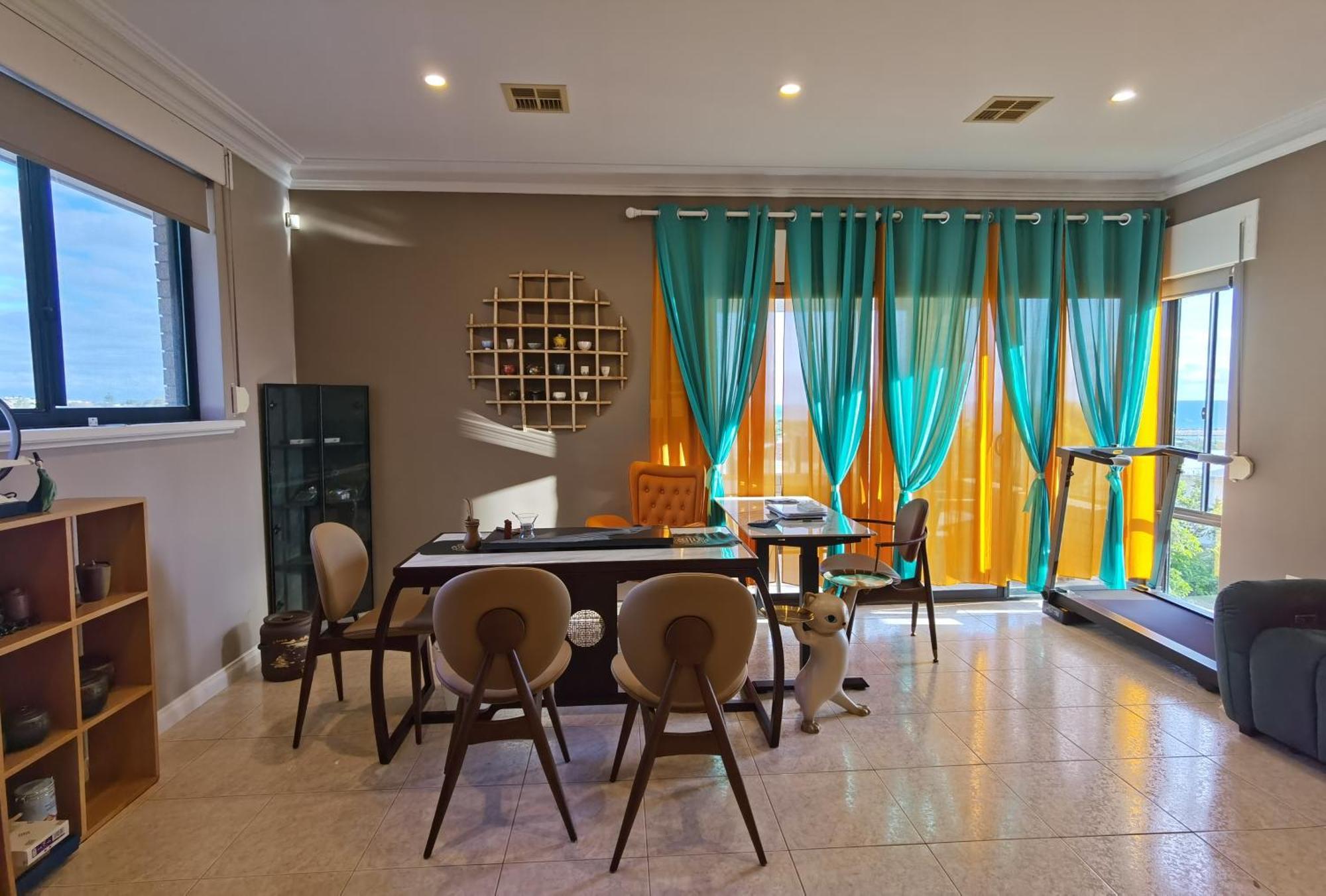 Ferienwohnung Sunny Ocean View Retreat Perth Exterior foto