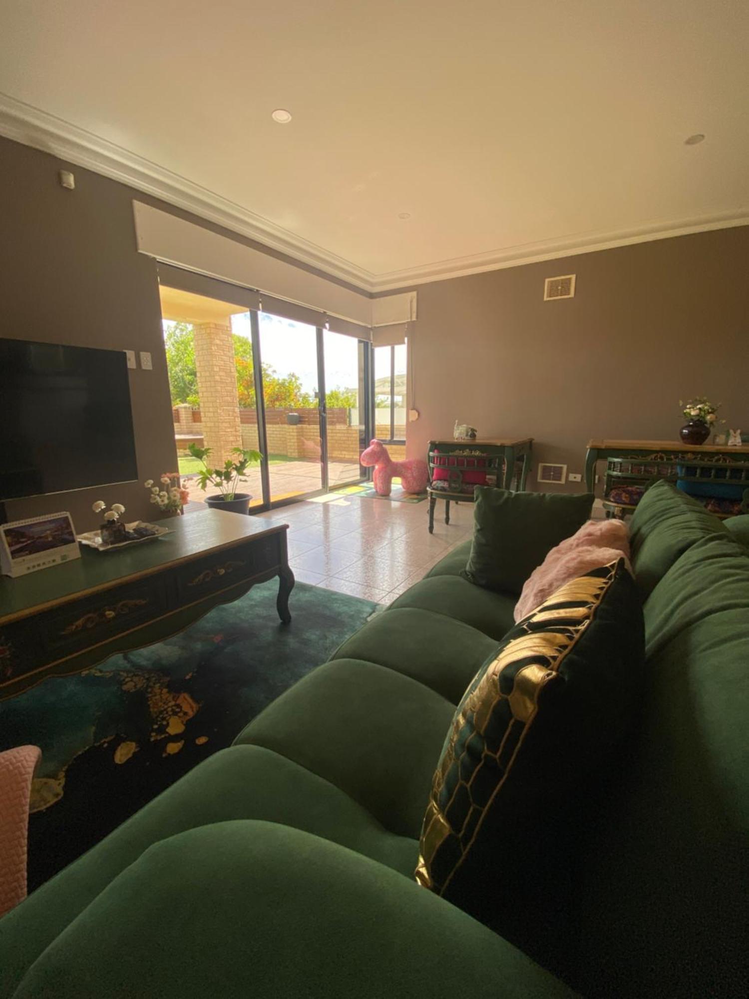 Ferienwohnung Sunny Ocean View Retreat Perth Exterior foto