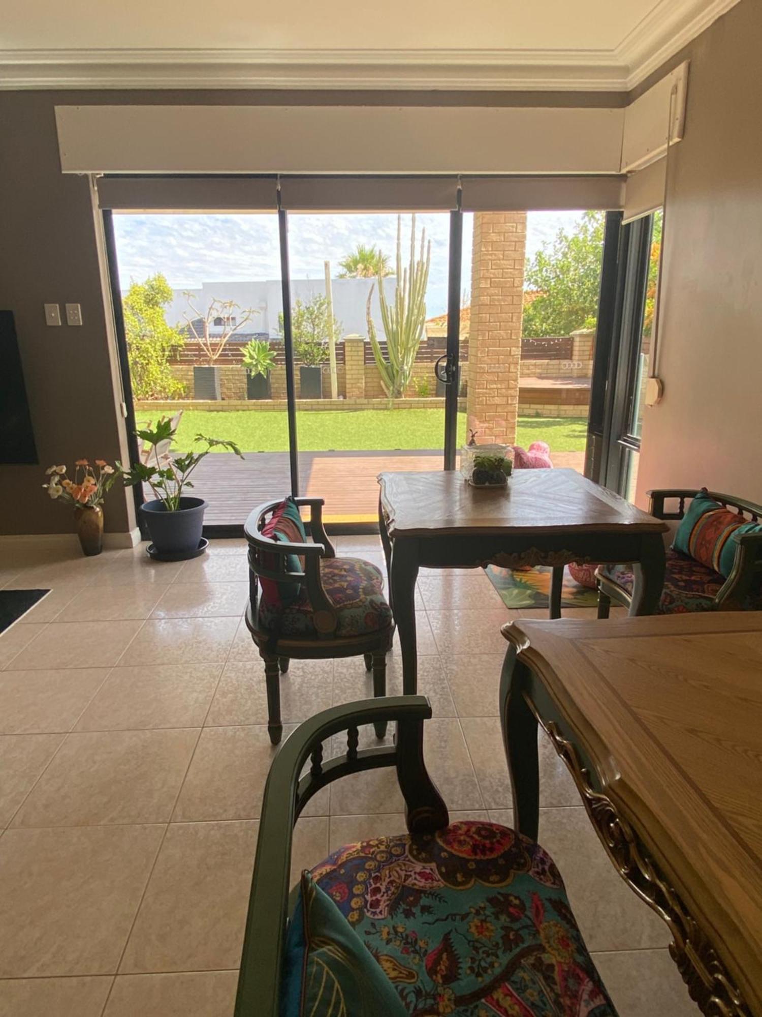 Ferienwohnung Sunny Ocean View Retreat Perth Exterior foto
