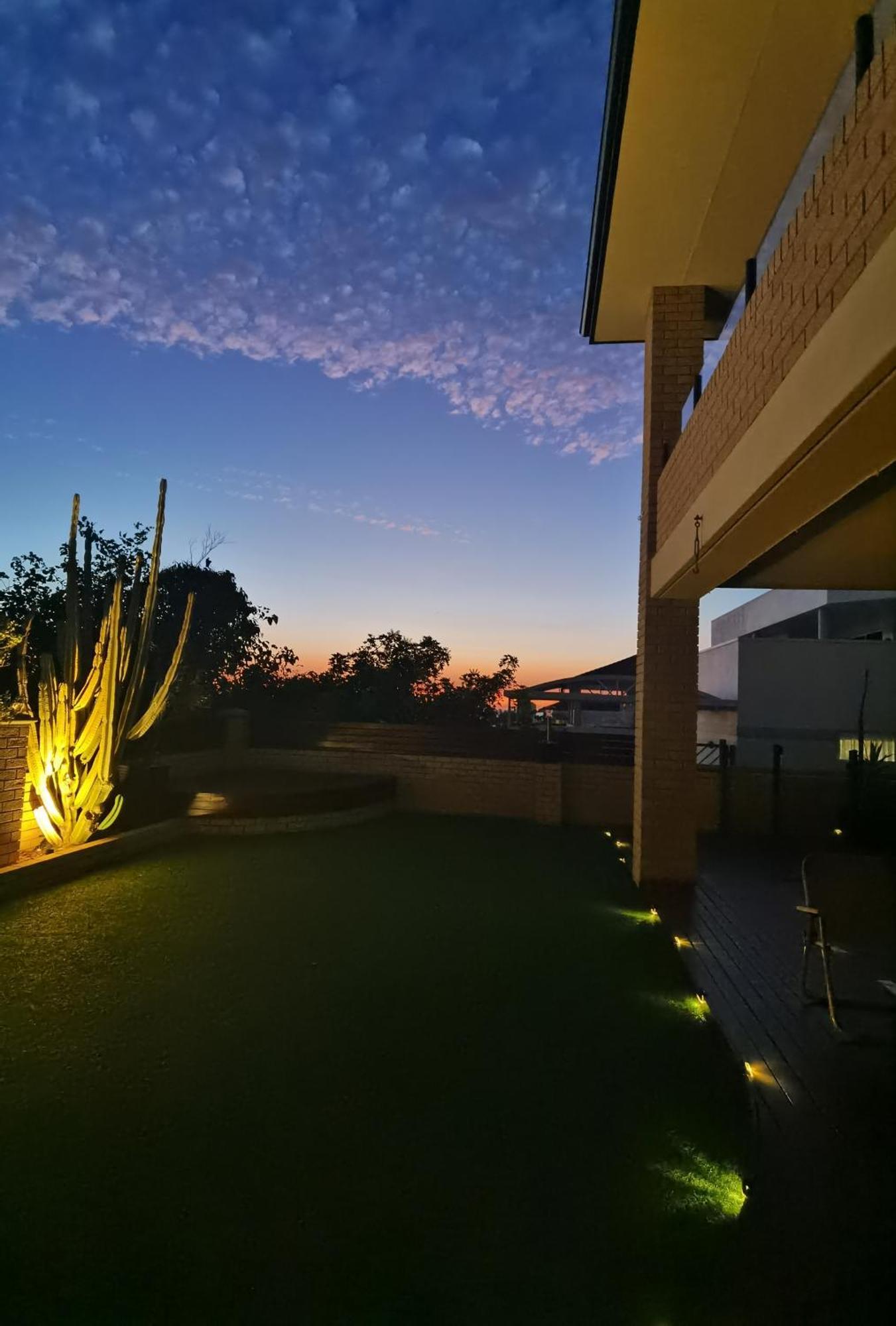 Ferienwohnung Sunny Ocean View Retreat Perth Exterior foto
